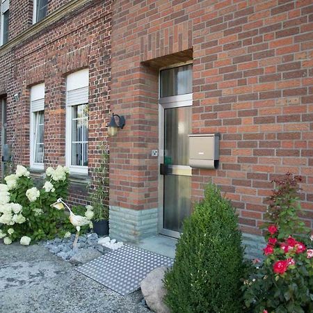 Laendlich Zentrale Ferienwohnung Lippetal Bagian luar foto