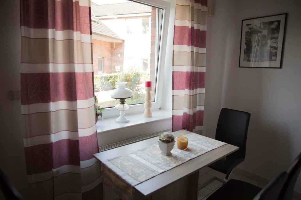 Laendlich Zentrale Ferienwohnung Lippetal Bagian luar foto