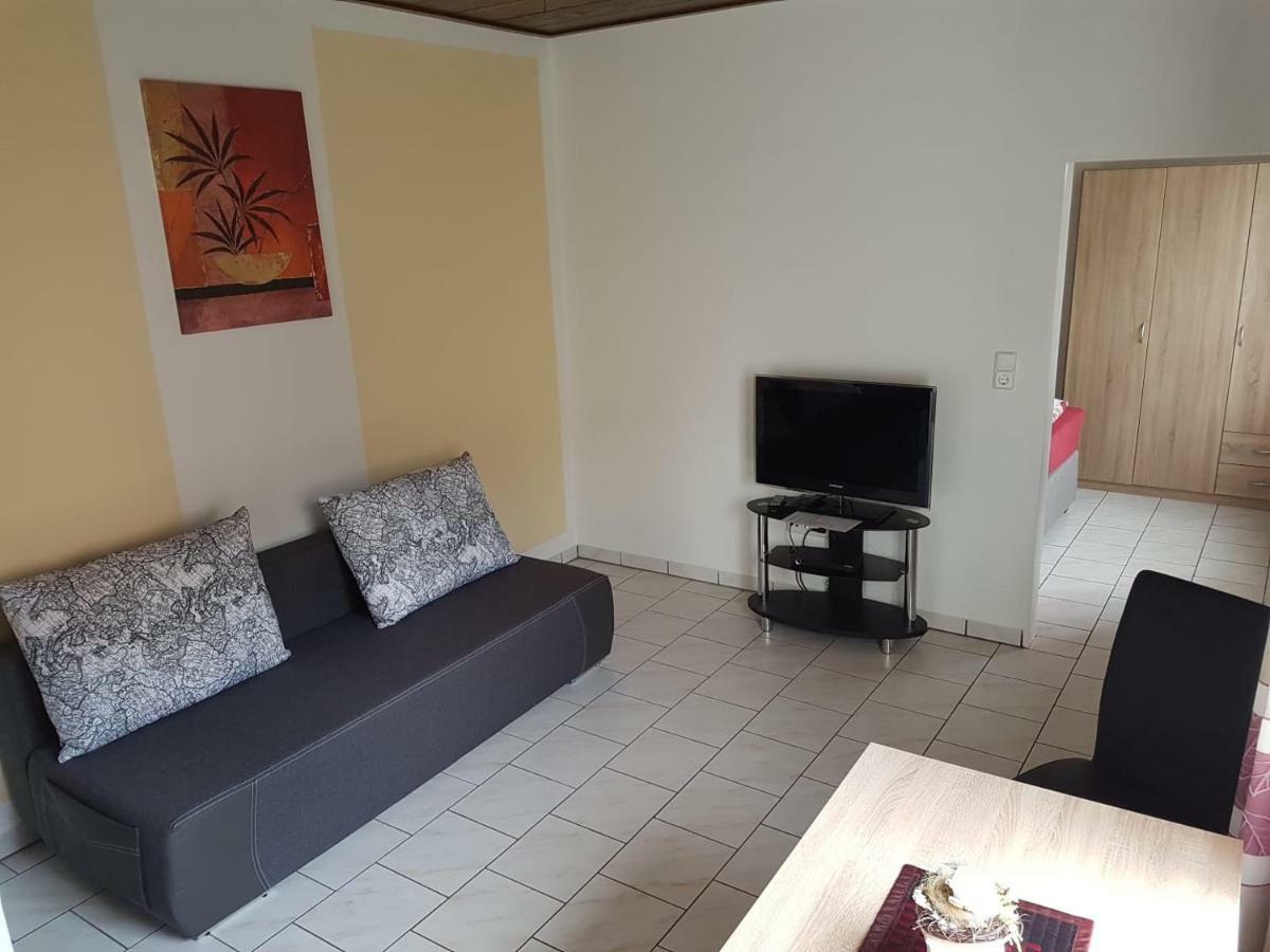 Laendlich Zentrale Ferienwohnung Lippetal Bagian luar foto