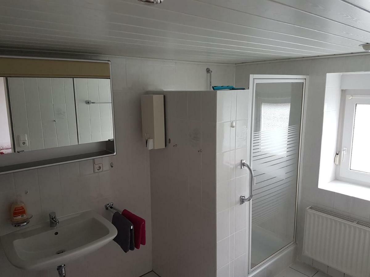 Laendlich Zentrale Ferienwohnung Lippetal Bagian luar foto