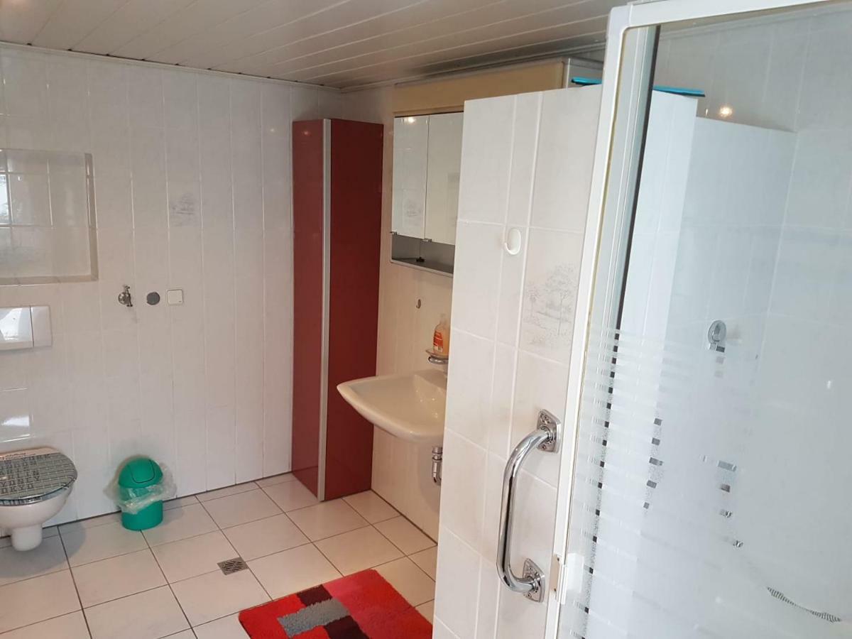 Laendlich Zentrale Ferienwohnung Lippetal Bagian luar foto