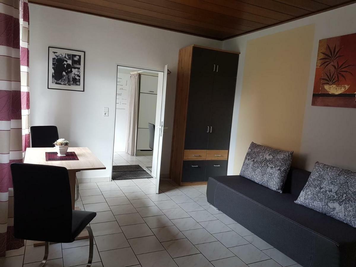 Laendlich Zentrale Ferienwohnung Lippetal Bagian luar foto